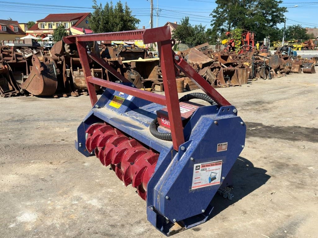 Handy HBDM72 NEW FORESTRY MULCHER - Шумски мулчер: слика 2 Handy HBDM72 NEW FORESTRY MULCHER - Шумски мулчер: слика 2