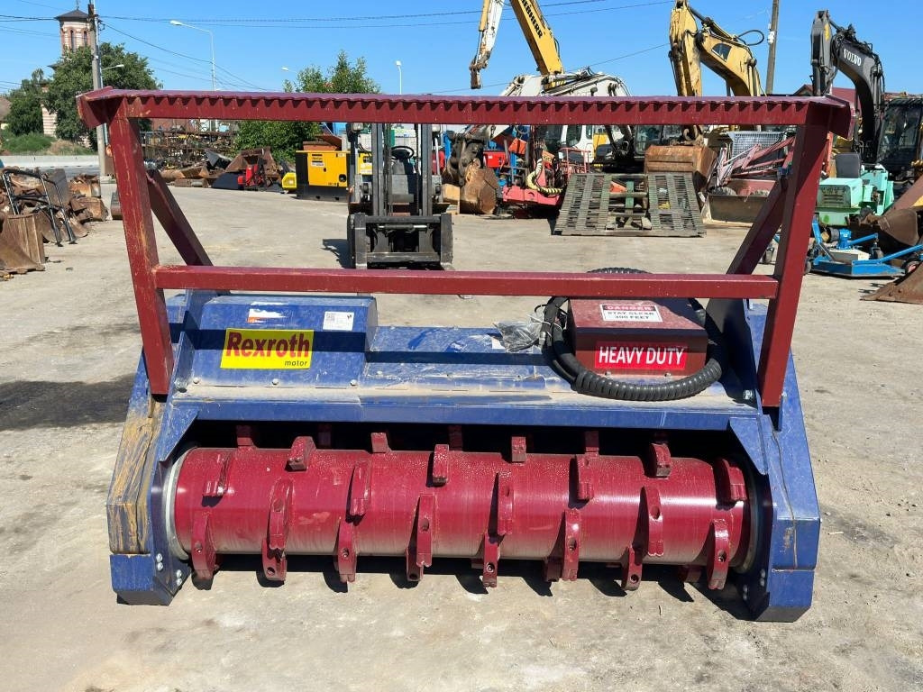 Handy HBDM72 NEW FORESTRY MULCHER - Шумски мулчер: слика 1 Handy HBDM72 NEW FORESTRY MULCHER - Шумски мулчер: слика 1