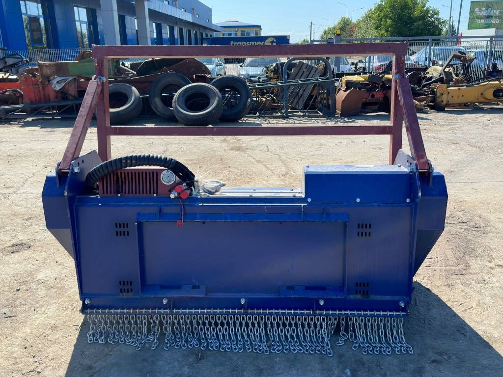 Handy HBDM72 NEW FORESTRY MULCHER - Шумски мулчер: слика 4 Handy HBDM72 NEW FORESTRY MULCHER - Шумски мулчер: слика 4