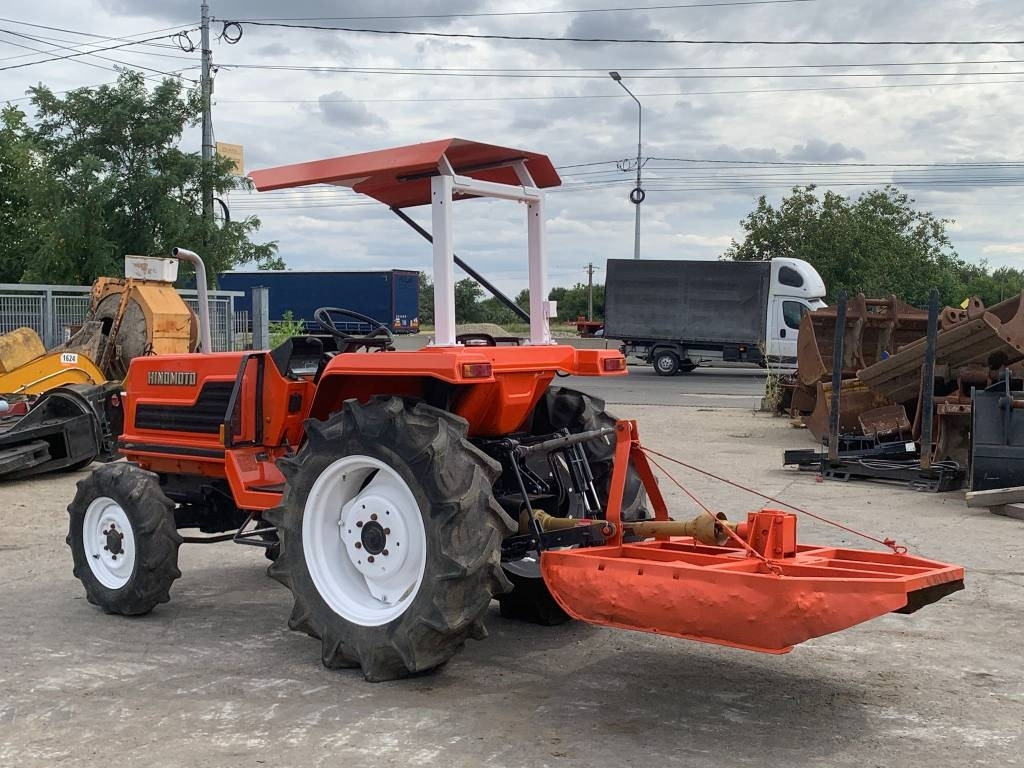 Hinomoto BD150 - Трактор: слика 4 Hinomoto BD150 - Трактор: слика 4