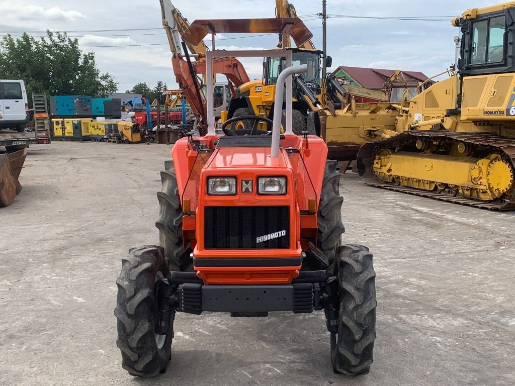 Hinomoto BD150 - Трактор: слика 5 Hinomoto BD150 - Трактор: слика 5