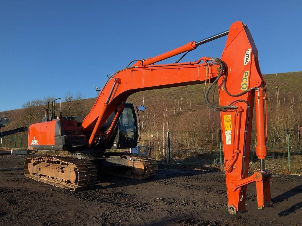 Hitachi ZX 250 LC-6 - Багер гасеничар: слика 4 Hitachi ZX 250 LC-6 - Багер гасеничар: слика 4