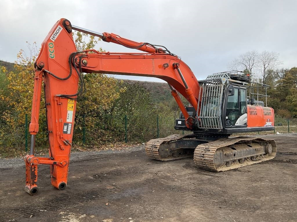 Hitachi ZX 350 LC-6 - Багер гасеничар: слика 1 Hitachi ZX 350 LC-6 - Багер гасеничар: слика 1