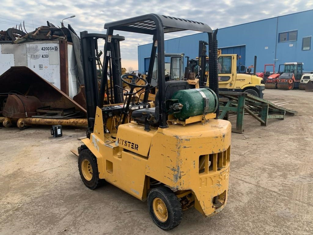 Hyster H 1.50 XL - Плински вилушкар: слика 3 Hyster H 1.50 XL - Плински вилушкар: слика 3