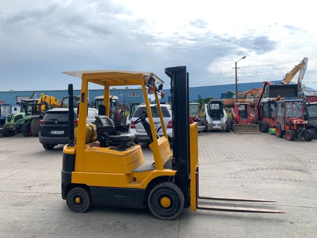 Hyster H 1.75 XM - Плински вилушкар: слика 5 Hyster H 1.75 XM - Плински вилушкар: слика 5