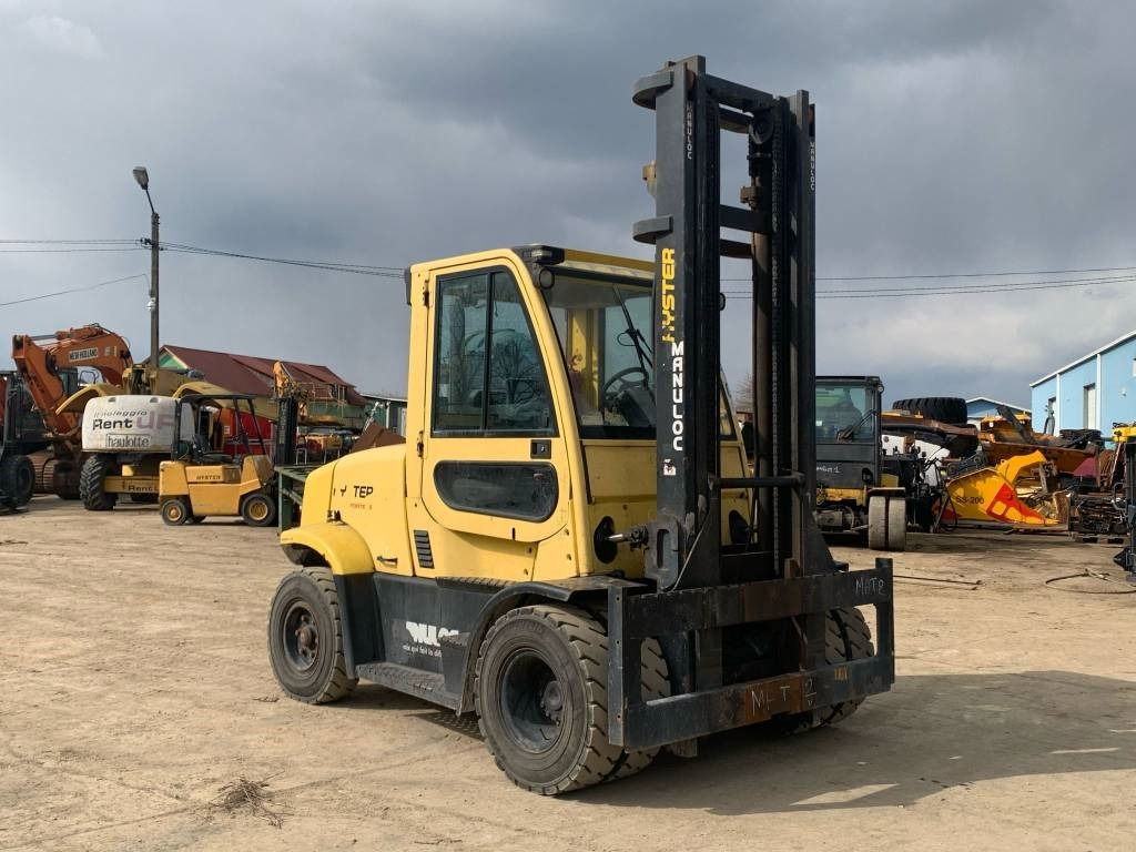 Hyster H 6.0 FT - Дизел вилушкар: слика 2 Hyster H 6.0 FT - Дизел вилушкар: слика 2