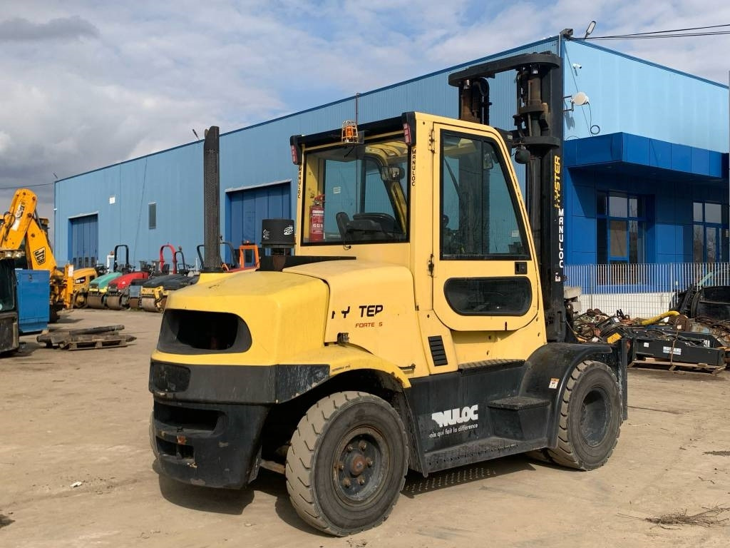 Hyster H 6.0 FT - Дизел вилушкар: слика 4 Hyster H 6.0 FT - Дизел вилушкар: слика 4