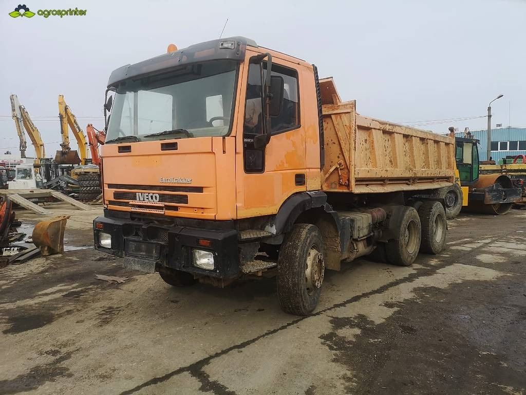 Iveco 260E 34 - Кипер: слика 2 Iveco 260E 34 - Кипер: слика 2