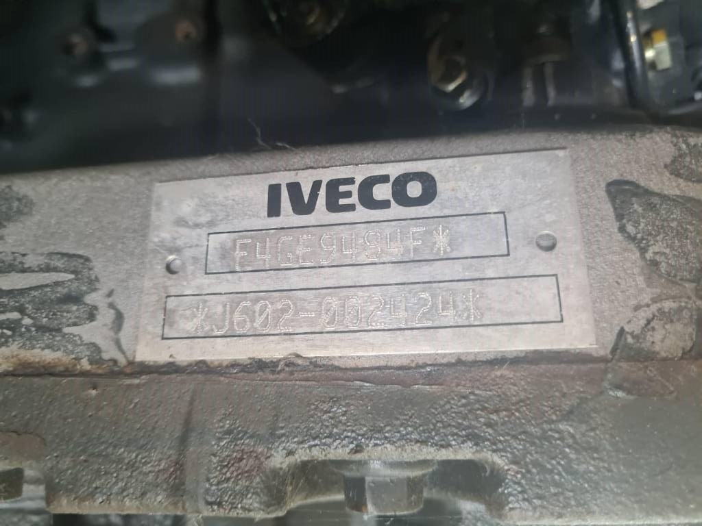 Iveco F4GE9484F ENGINE - Мотор за Градежна машина: слика 4 Iveco F4GE9484F ENGINE - Мотор за Градежна машина: слика 4