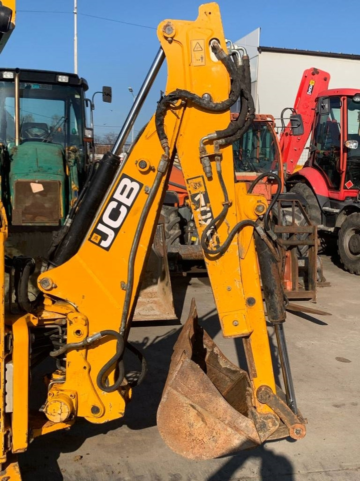 JCB 1 CXT HF - Ровокопач: слика 4 JCB 1 CXT HF - Ровокопач: слика 4