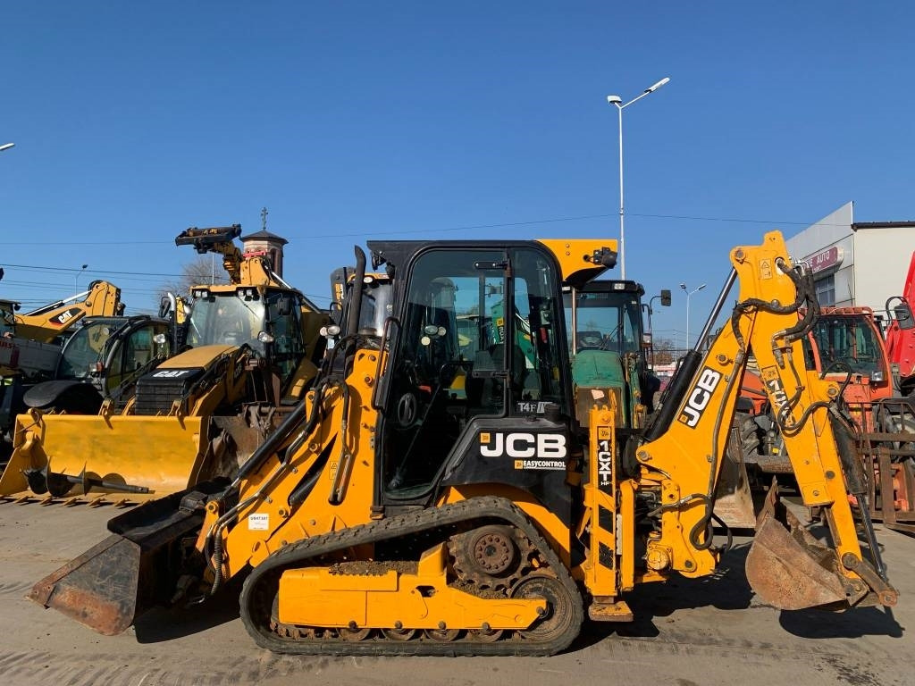 JCB 1 CXT HF - Ровокопач: слика 2 JCB 1 CXT HF - Ровокопач: слика 2