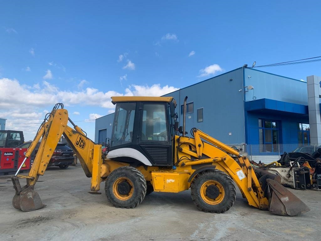 JCB 2 CX - Ровокопач: слика 3 JCB 2 CX - Ровокопач: слика 3