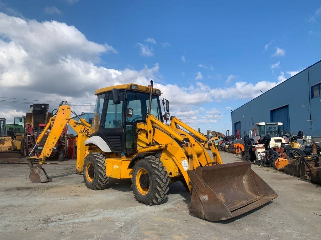 JCB 2 CX - Ровокопач: слика 2 JCB 2 CX - Ровокопач: слика 2