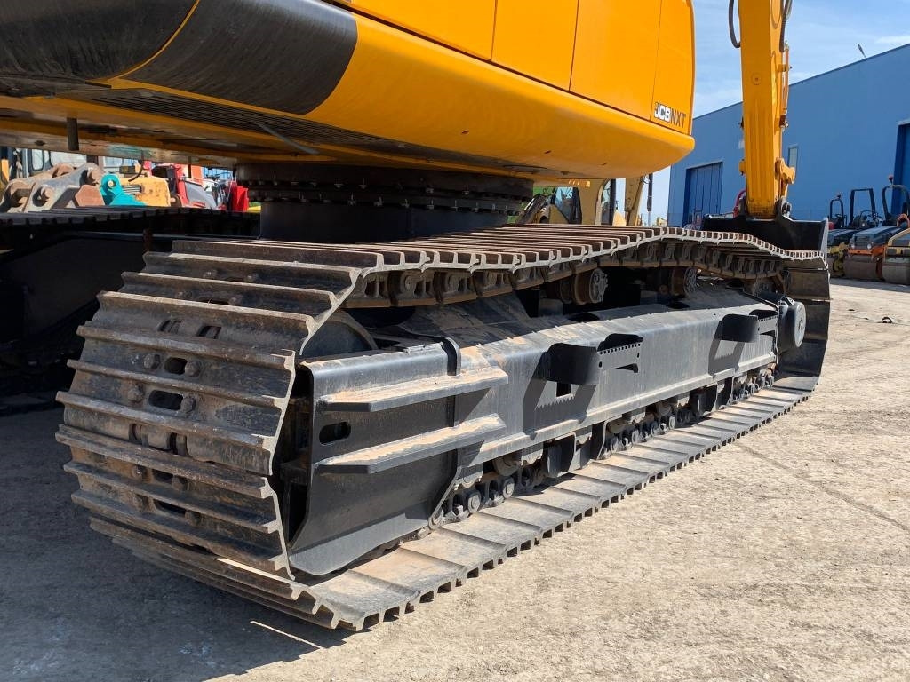 JCB 215LC NEW - Багер гасеничар: слика 4 JCB 215LC NEW - Багер гасеничар: слика 4