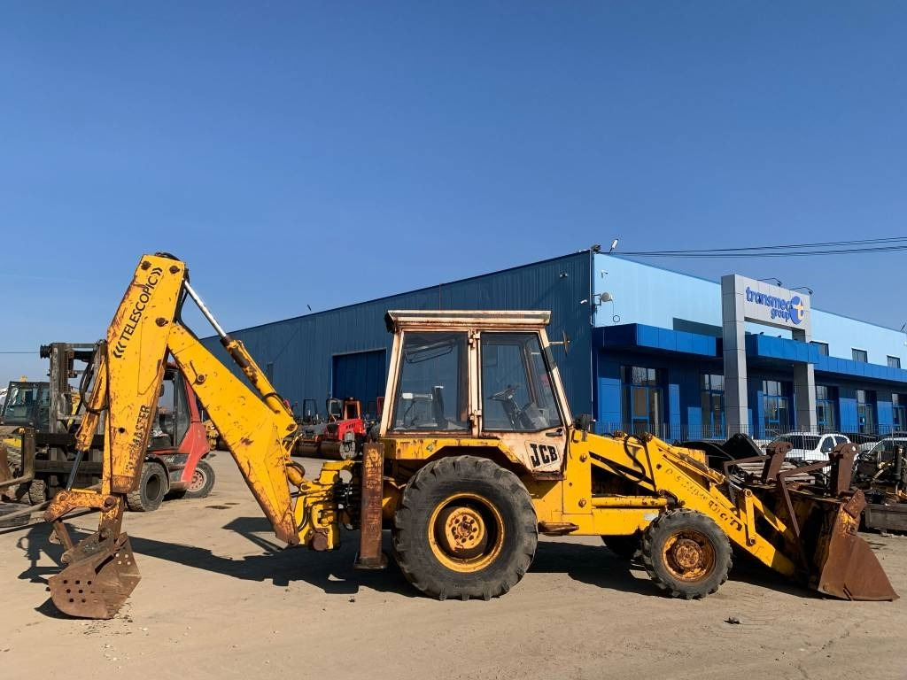 JCB 3 CX - Ровокопач: слика 3 JCB 3 CX - Ровокопач: слика 3