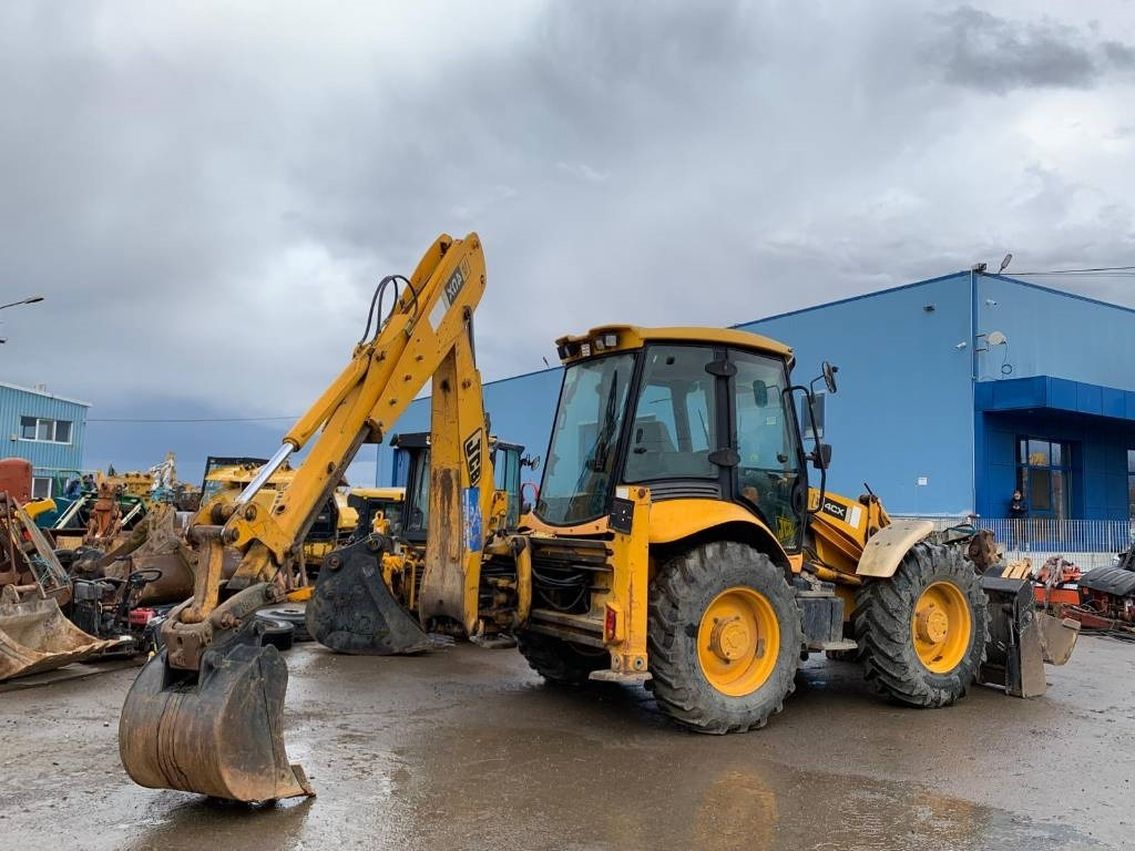 JCB 4 CX - Ровокопач: слика 4 JCB 4 CX - Ровокопач: слика 4