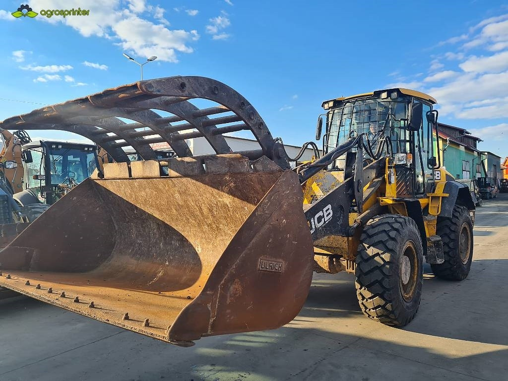JCB 417 HT - Натоварувач на тркала: слика 5 JCB 417 HT - Натоварувач на тркала: слика 5