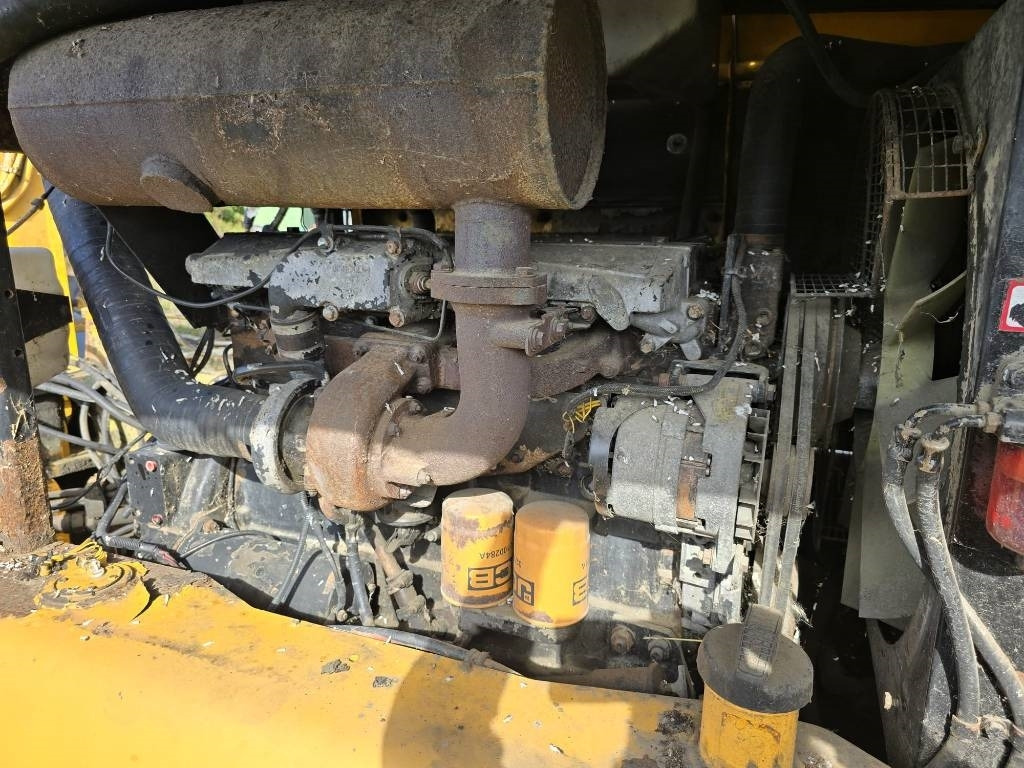 JCB 456 FOR PARTS - Натоварувач на тркала: слика 3 JCB 456 FOR PARTS - Натоварувач на тркала: слика 3