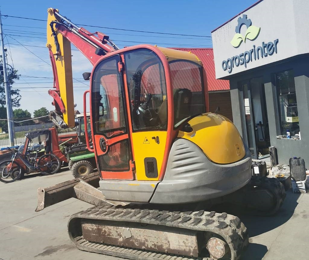JCB 8050 - Мини багер: слика 2 JCB 8050 - Мини багер: слика 2