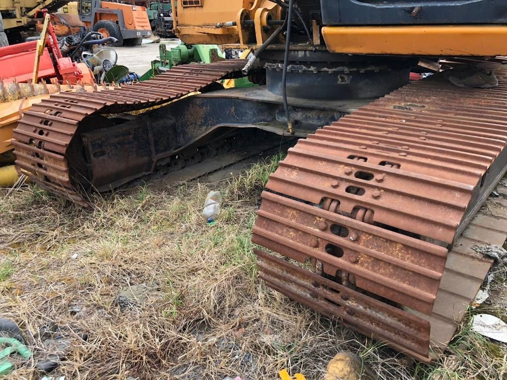 JCB JS 103 FOR PARTS  - Багер гасеничар: слика 2 JCB JS 103 FOR PARTS  - Багер гасеничар: слика 2