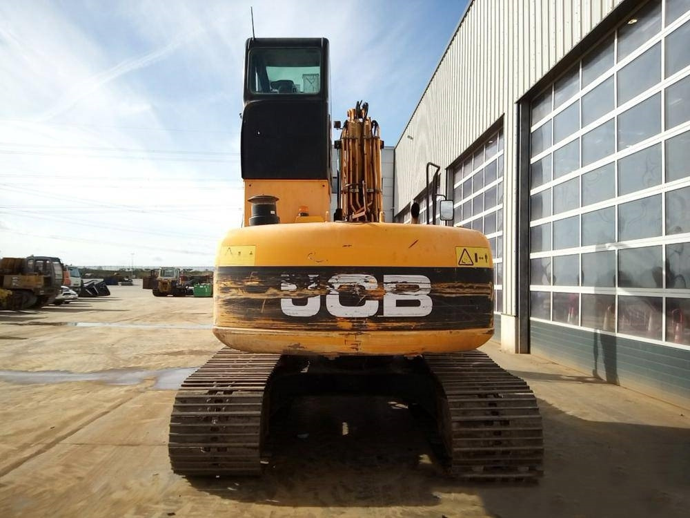 JCB JS145HD - Багер: слика 4 JCB JS145HD - Багер: слика 4