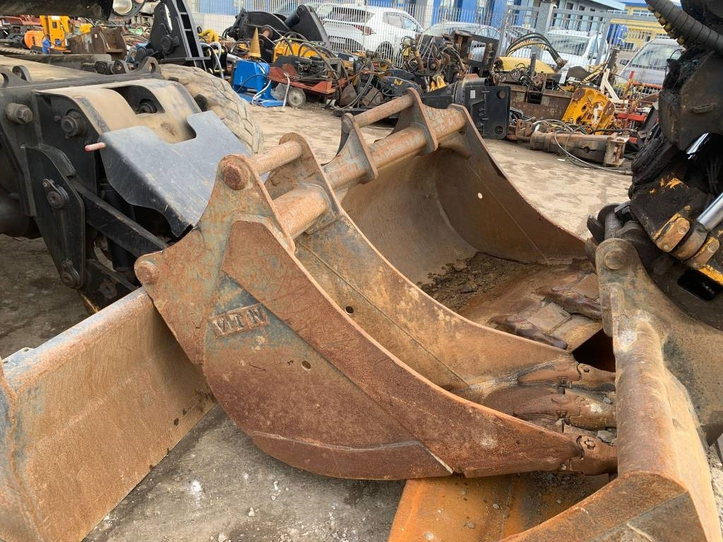 JCB JS145W+Engcon Rototilt EC219 - Багер на тркала: слика 5 JCB JS145W+Engcon Rototilt EC219 - Багер на тркала: слика 5