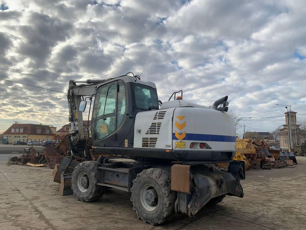 JCB JS145W+Engcon Rototilt EC219 - Багер на тркала: слика 3 JCB JS145W+Engcon Rototilt EC219 - Багер на тркала: слика 3