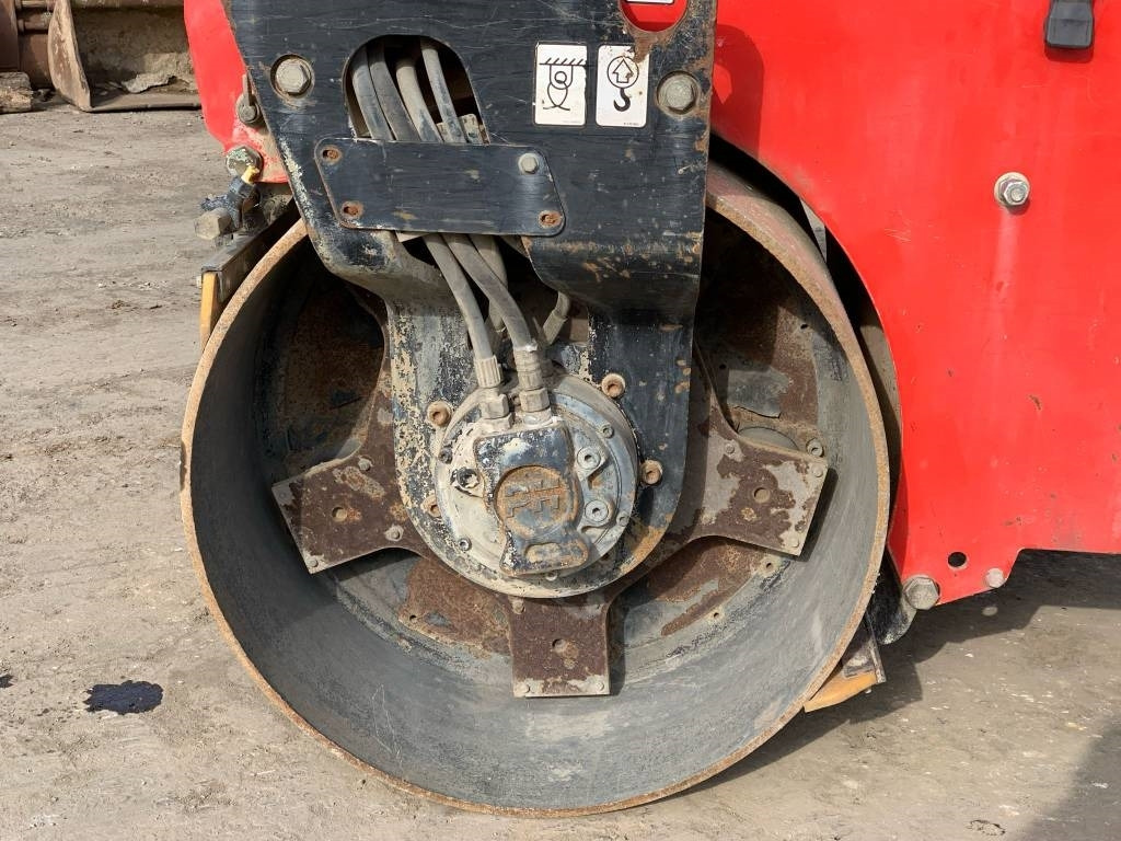 JCB VMT 260  - Ваљак за пат: слика 5 JCB VMT 260  - Ваљак за пат: слика 5