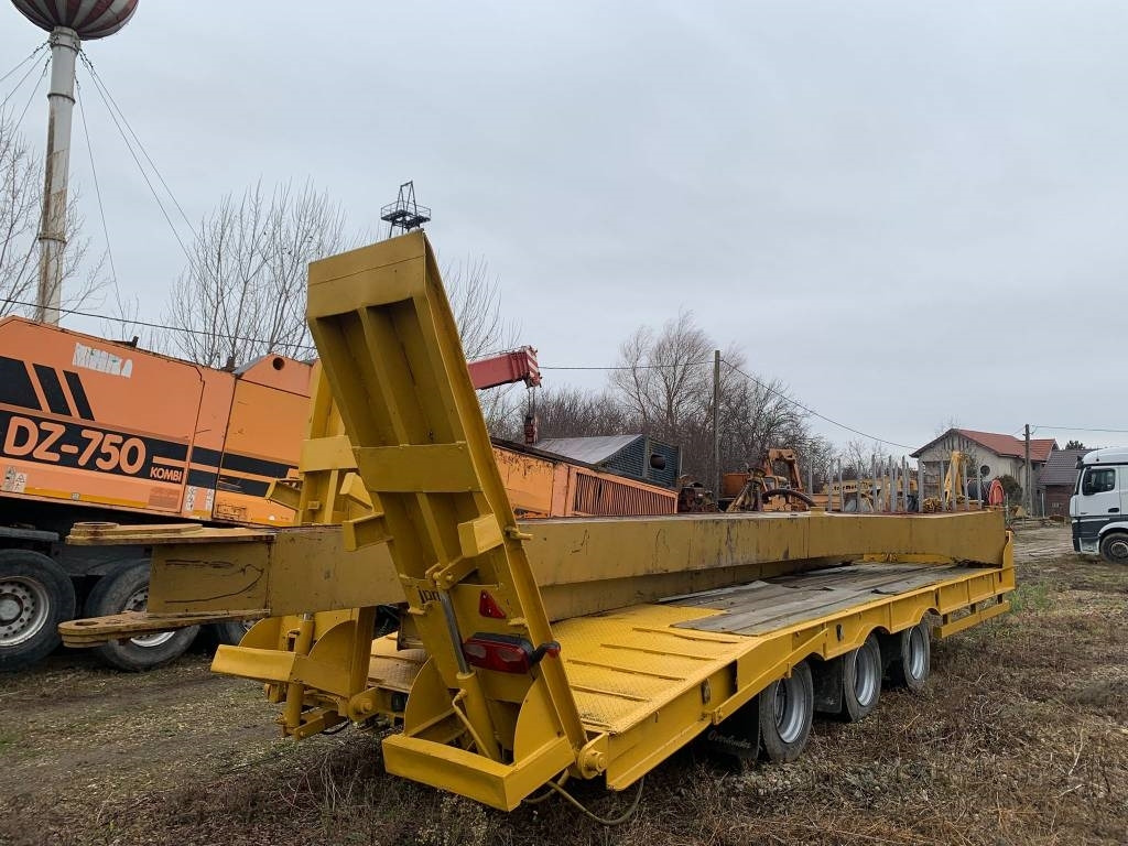 JPM Engineering - Приколка за низок утовар: слика 4 JPM Engineering - Приколка за низок утовар: слика 4