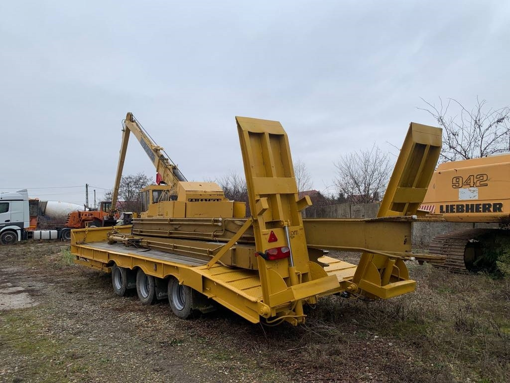 JPM Engineering - Приколка за низок утовар: слика 2 JPM Engineering - Приколка за низок утовар: слика 2