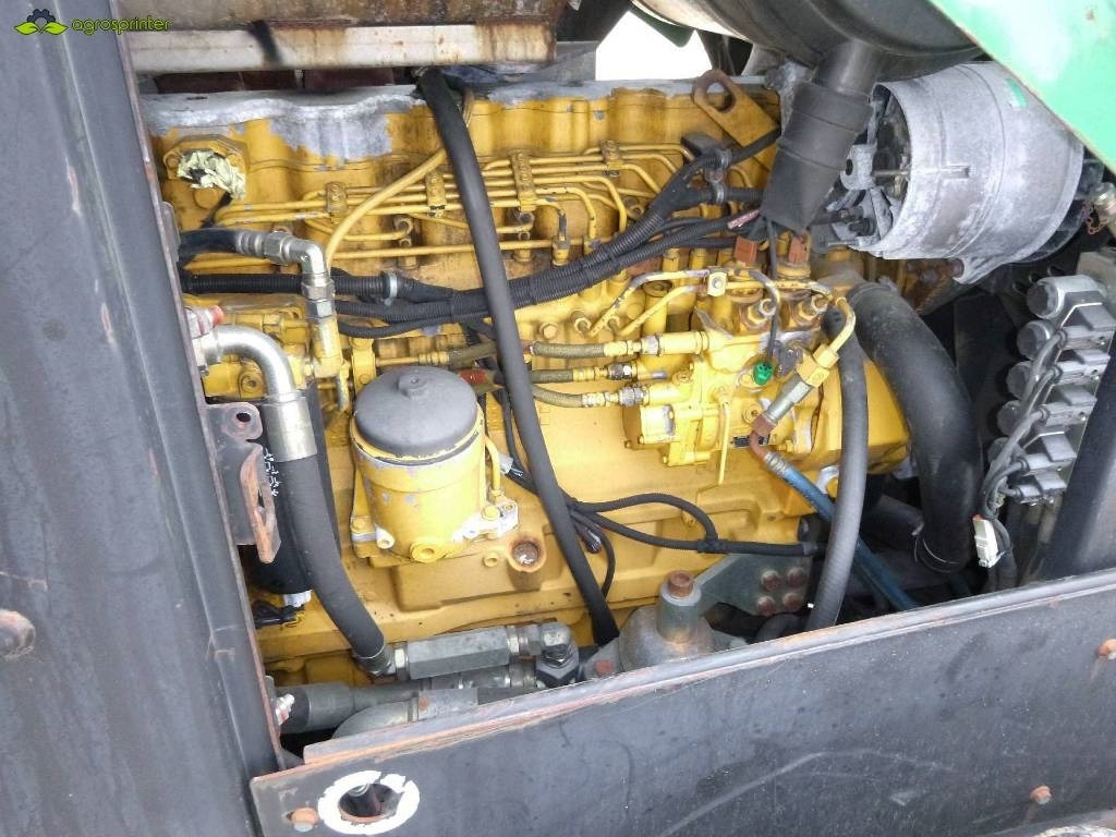John Deere 1270 D - Шумски жнеач: слика 5 John Deere 1270 D - Шумски жнеач: слика 5