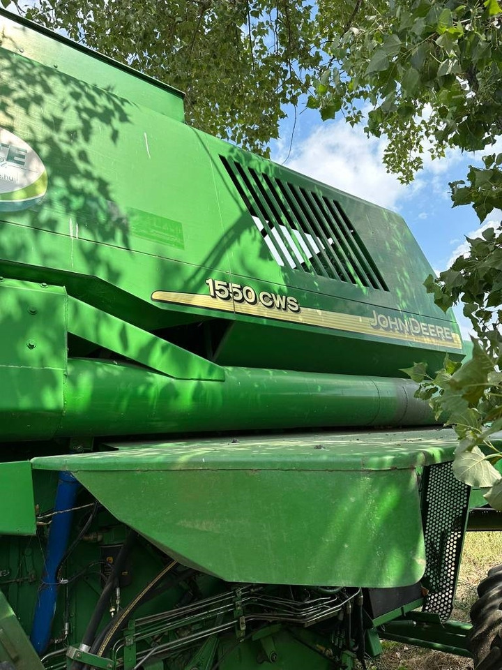 John Deere 1550 CWS - Комбајн: слика 3 John Deere 1550 CWS - Комбајн: слика 3