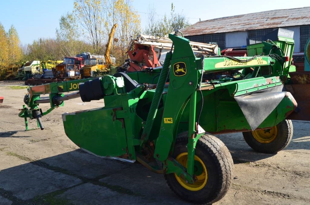 John Deere 530 - Косилка: слика 4 John Deere 530 - Косилка: слика 4