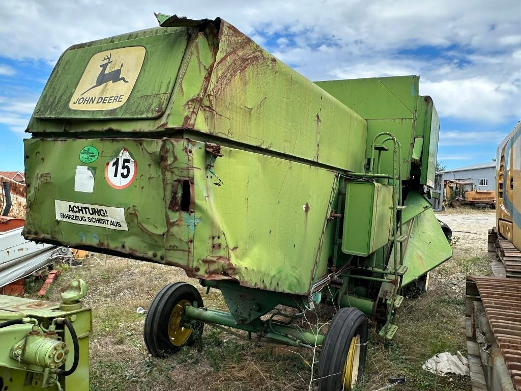 John Deere 952 FOR PARTS - Комбајн: слика 3 John Deere 952 FOR PARTS - Комбајн: слика 3
