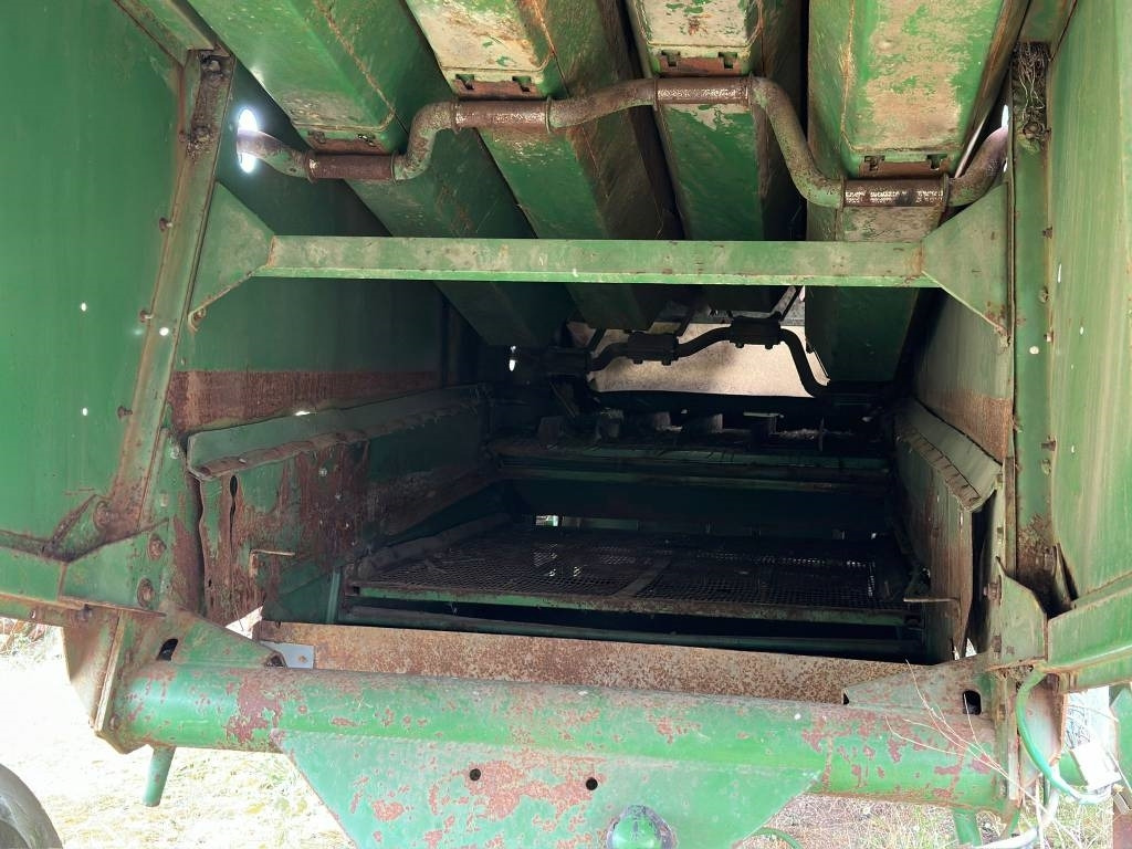 John Deere 952 FOR PARTS - Комбајн: слика 4 John Deere 952 FOR PARTS - Комбајн: слика 4