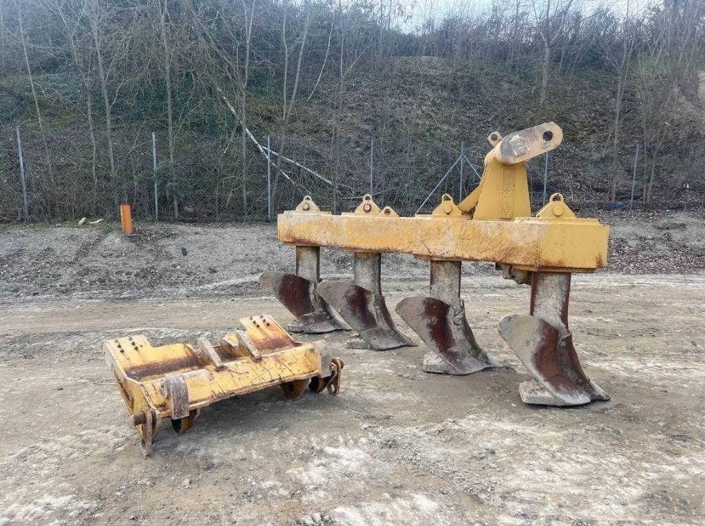 Jonquet Charrue PLOW  - Плуг: слика 1 Jonquet Charrue PLOW  - Плуг: слика 1
