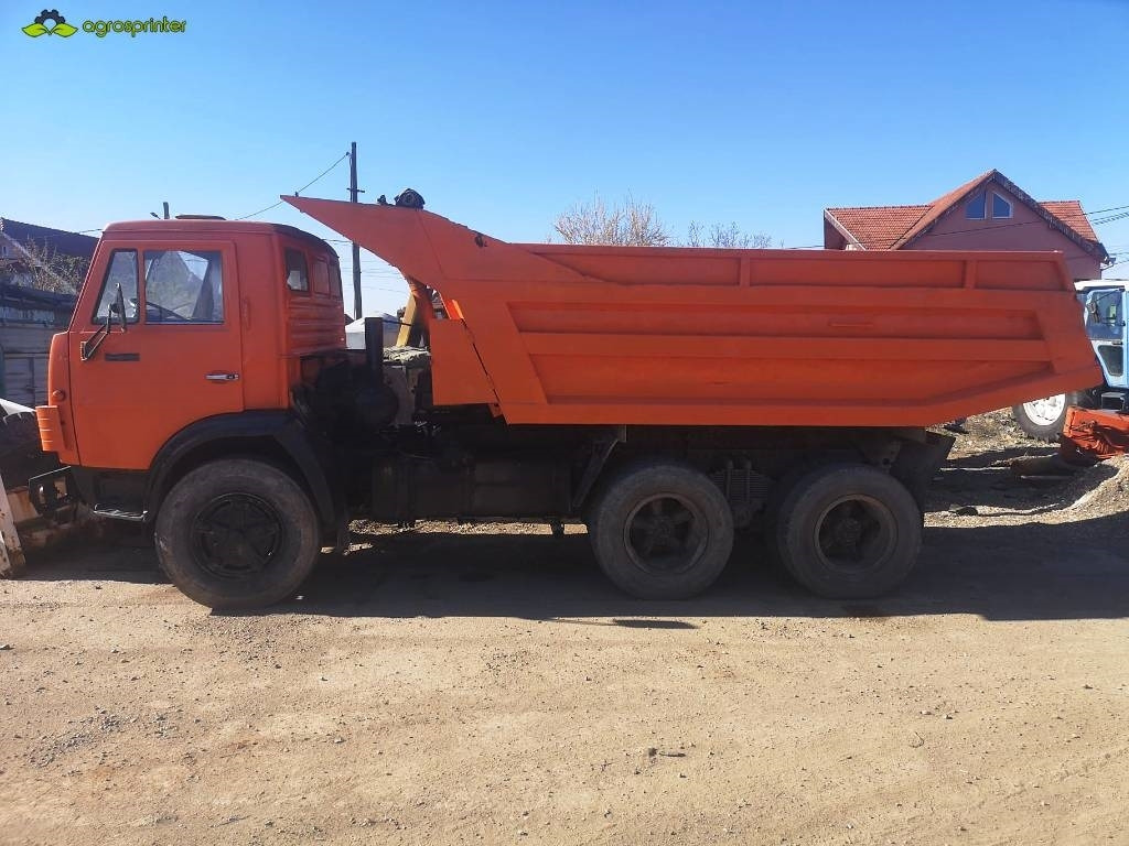 Kamaz 5511 - Кипер: слика 2 Kamaz 5511 - Кипер: слика 2