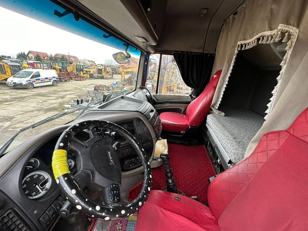 DAF XF105.410 - Камион влекач: слика 5 DAF XF105.410 - Камион влекач: слика 5
