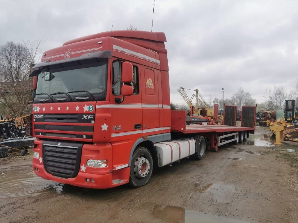 DAF XF105.410 - Камион влекач: слика 1 DAF XF105.410 - Камион влекач: слика 1