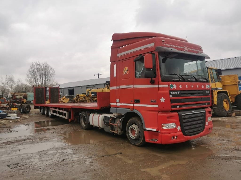 DAF XF105.410 - Камион влекач: слика 2 DAF XF105.410 - Камион влекач: слика 2