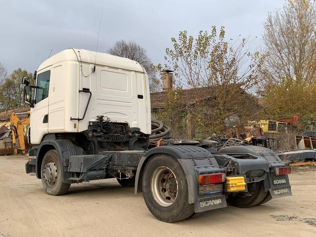 Scania R 420 - Камион влекач: слика 3 Scania R 420 - Камион влекач: слика 3