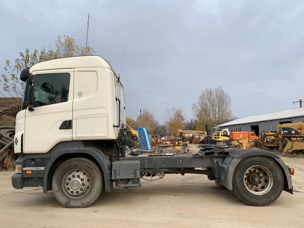 Scania R 420 - Камион влекач: слика 2 Scania R 420 - Камион влекач: слика 2