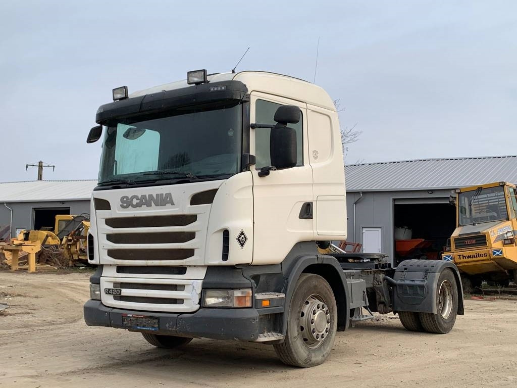 Scania R 420 - Камион влекач: слика 1 Scania R 420 - Камион влекач: слика 1