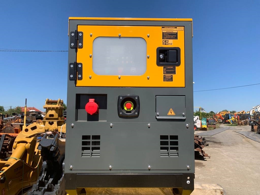 Kawakenki KK25 - Генераторска поставка: слика 3 Kawakenki KK25 - Генераторска поставка: слика 3