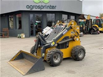 KingKong XG360 - Компактен натоварувач: слика 1 KingKong XG360 - Компактен натоварувач: слика 1