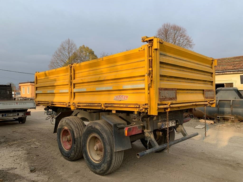 Kögel KM12-3T - Кипер приколка: слика 5 Kögel KM12-3T - Кипер приколка: слика 5