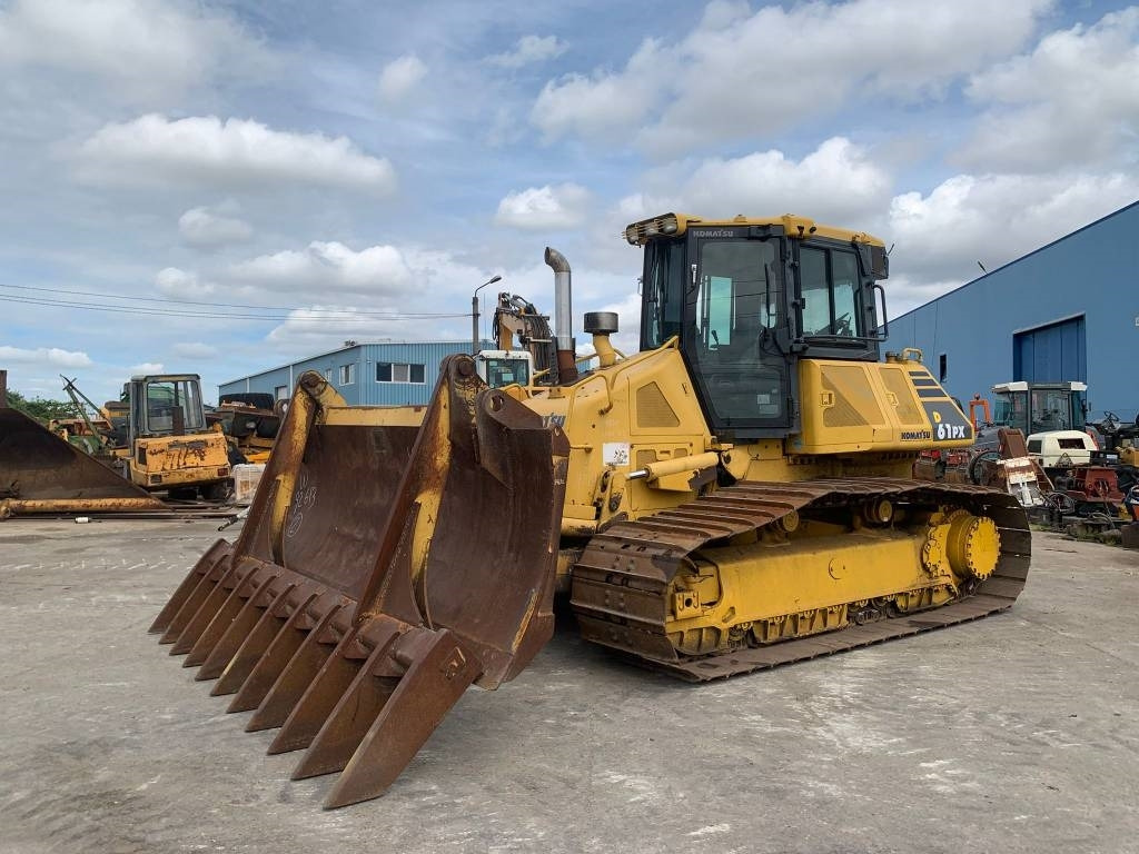 Komatsu D 61 PXI-23 - Булдожер: слика 1 Komatsu D 61 PXI-23 - Булдожер: слика 1