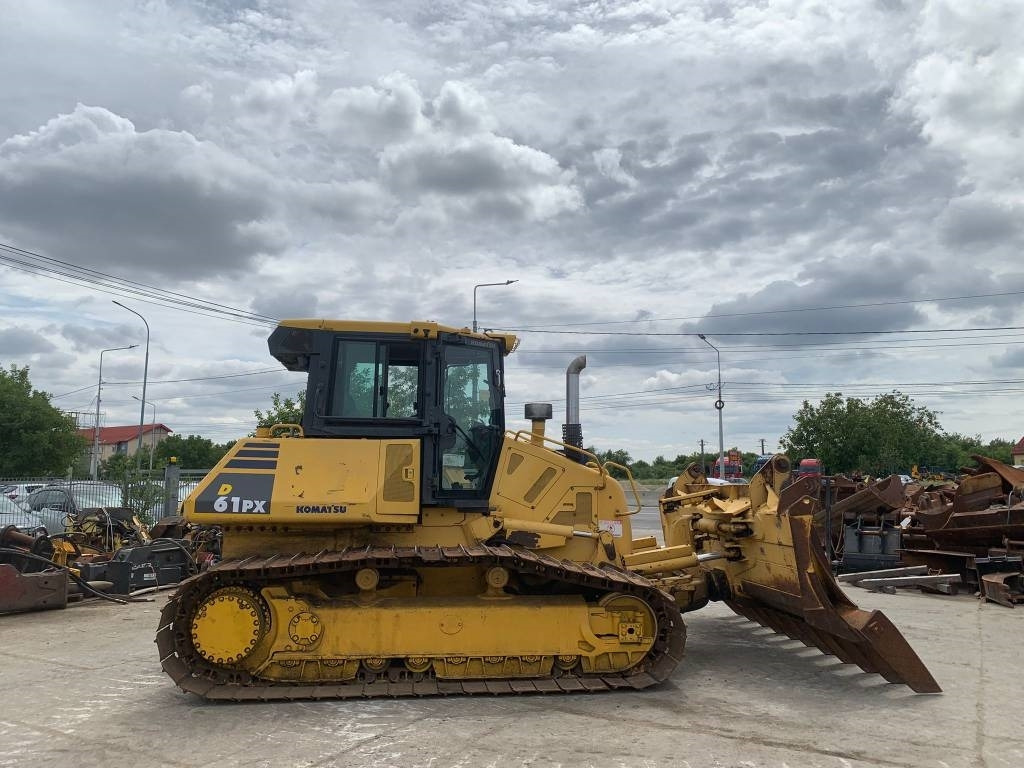 Komatsu D 61 PXI-23 - Булдожер: слика 3 Komatsu D 61 PXI-23 - Булдожер: слика 3