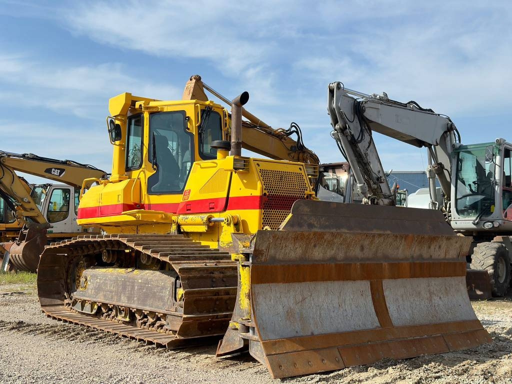 Komatsu D61PX-15EO - Булдожер: слика 1 Komatsu D61PX-15EO - Булдожер: слика 1
