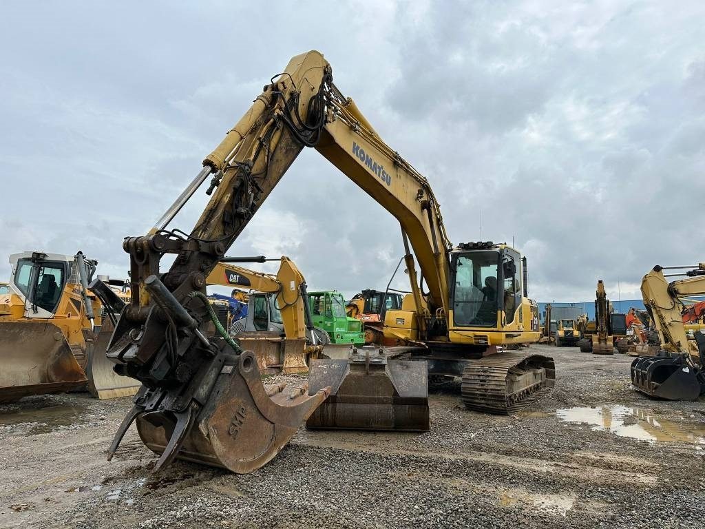 Komatsu PC 210 LC-8+Rototilt - Багер гасеничар: слика 2 Komatsu PC 210 LC-8+Rototilt - Багер гасеничар: слика 2